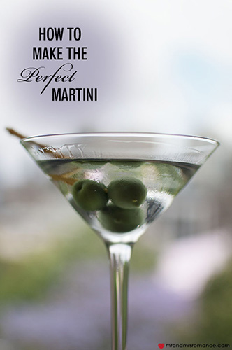 How-to-make-the-perfect-martini