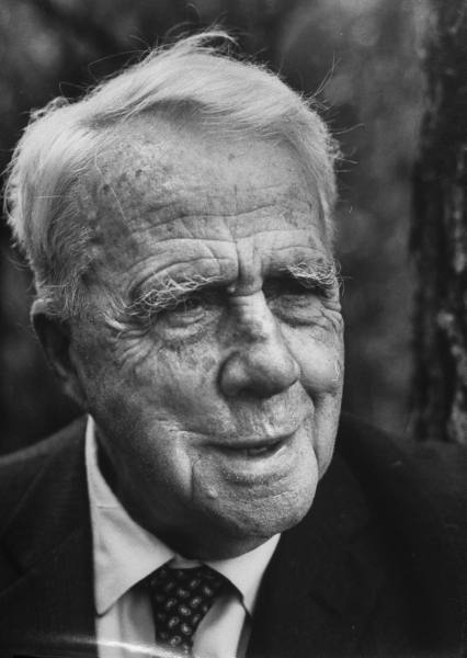 Robert Frost